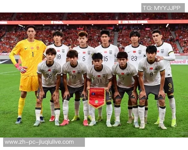 中国U23足球队迎战柬埔寨全力争胜力争晋级亚洲杯预选赛